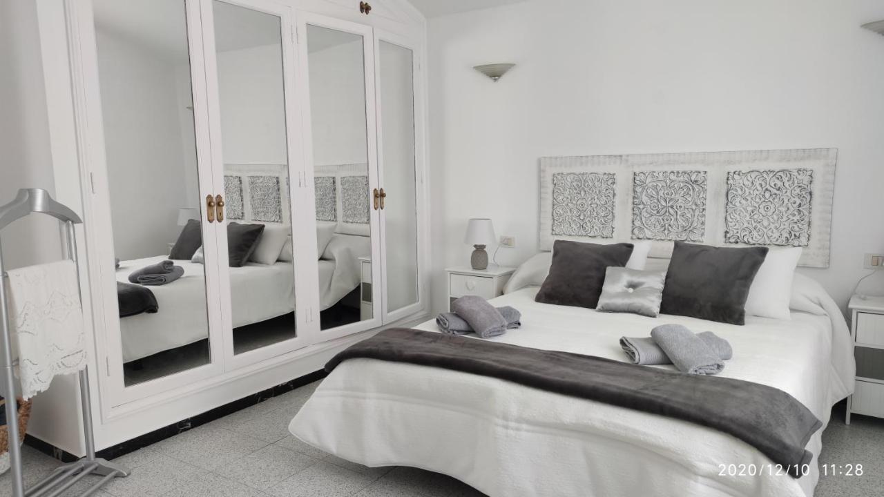 Apartmán Casa Mare Playa Honda  Exteriér fotografie