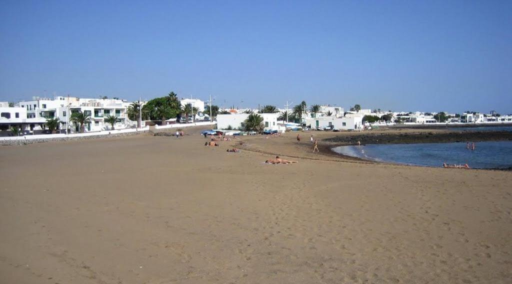 Apartmán Casa Mare Playa Honda  Exteriér fotografie